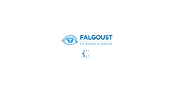 Desktop Screenshot of falgousteye.com